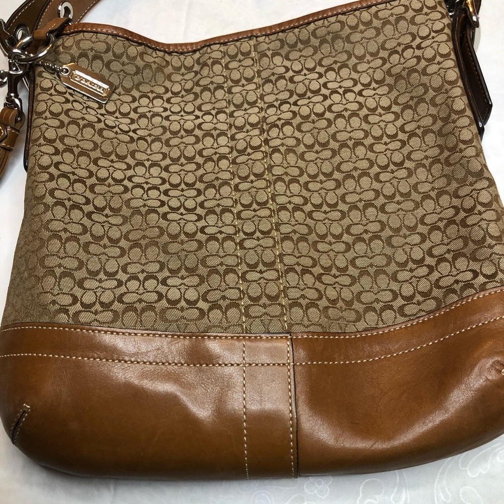 Coach bag - Picture 4 of 8